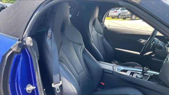2025 BMW Z4 sDrive30i