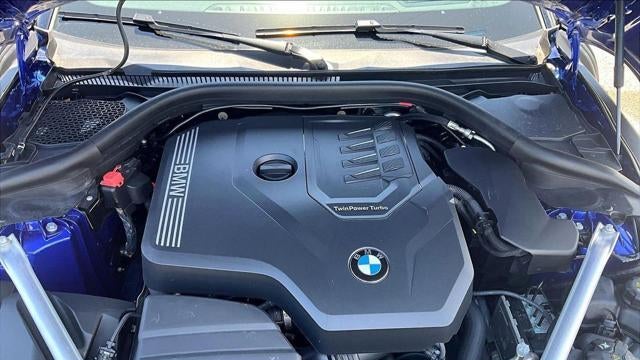 2025 BMW Z4 sDrive30i