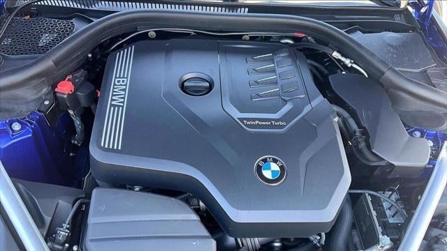 2025 BMW Z4 sDrive30i