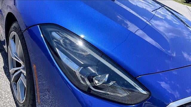 2025 BMW Z4 sDrive30i
