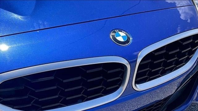 2025 BMW Z4 sDrive30i