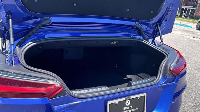 2025 BMW Z4 sDrive30i