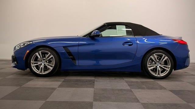 2026 BMW Z4 sDrive30i