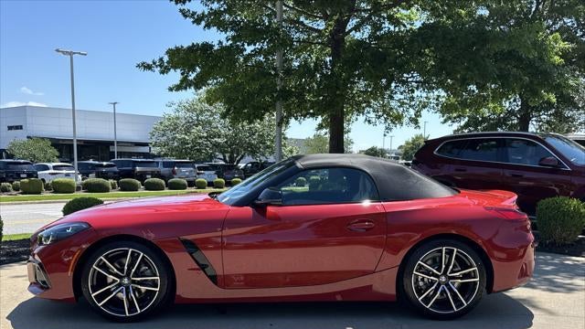 2026 BMW Z4 sDrive30i