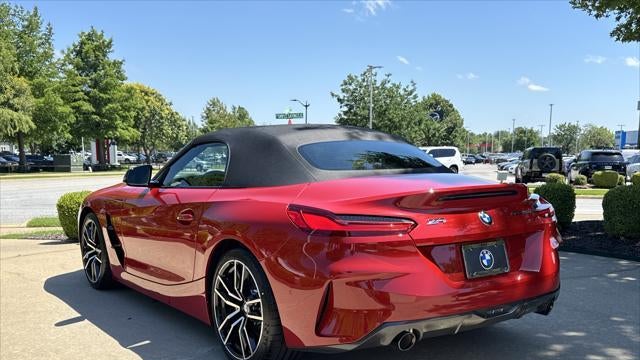 2026 BMW Z4 sDrive30i