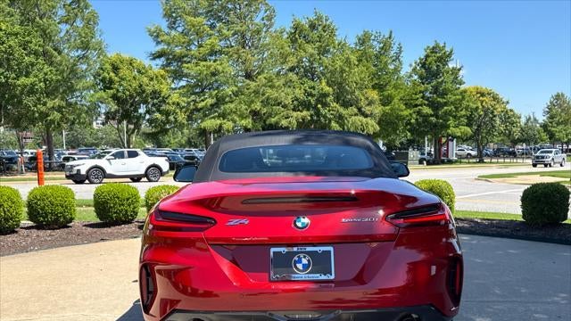 2026 BMW Z4 sDrive30i