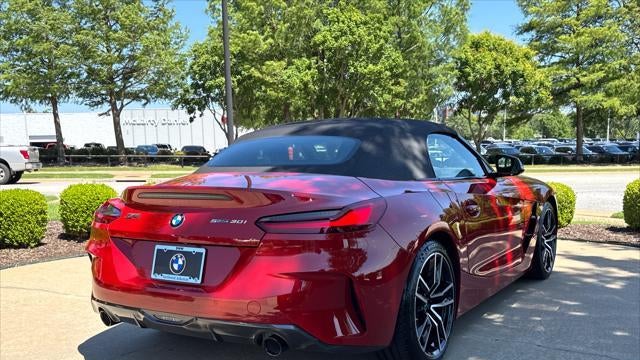 2026 BMW Z4 sDrive30i