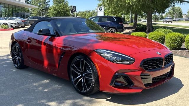 2026 BMW Z4 sDrive30i