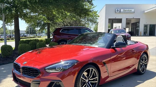 2026 BMW Z4 sDrive30i