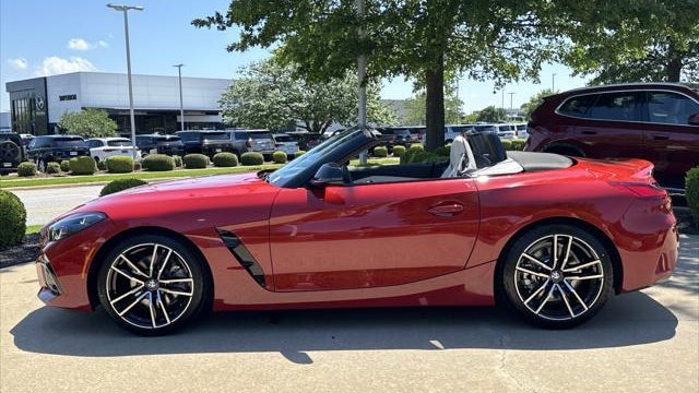 2026 BMW Z4 sDrive30i