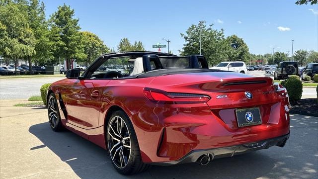 2026 BMW Z4 sDrive30i