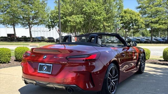 2026 BMW Z4 sDrive30i