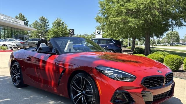 2026 BMW Z4 sDrive30i