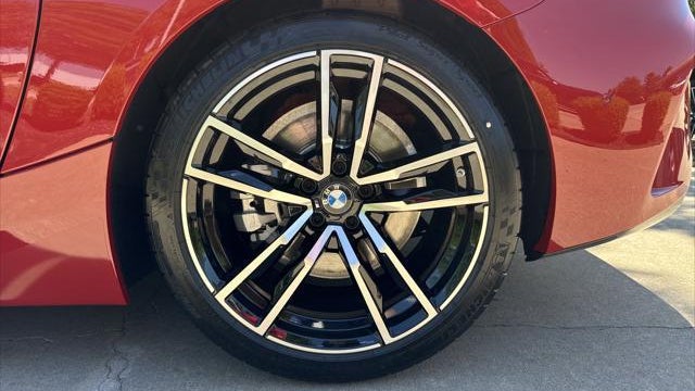 2026 BMW Z4 sDrive30i