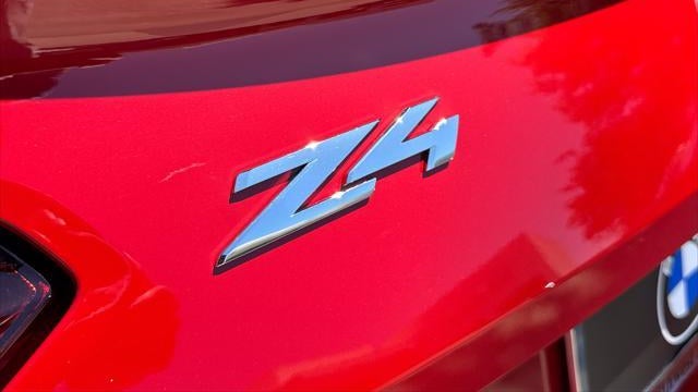 2026 BMW Z4 sDrive30i
