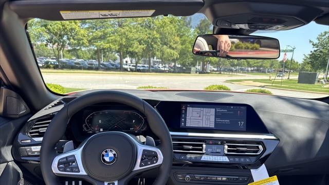 2026 BMW Z4 sDrive30i