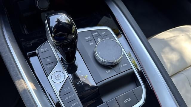 2026 BMW Z4 sDrive30i