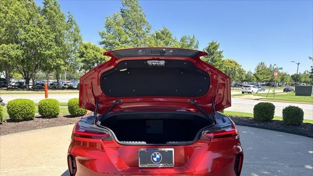 2026 BMW Z4 sDrive30i