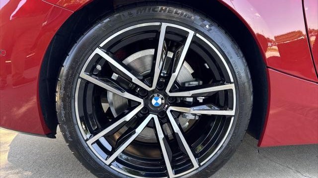 2026 BMW Z4 sDrive30i