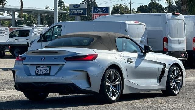 2021 BMW Z4 sDrive30i