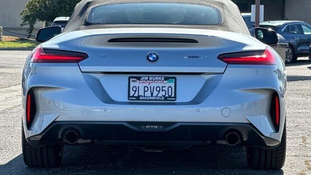 2021 BMW Z4 sDrive30i