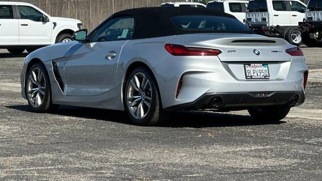 2021 BMW Z4 sDrive30i