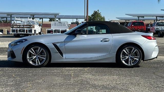 2021 BMW Z4 sDrive30i