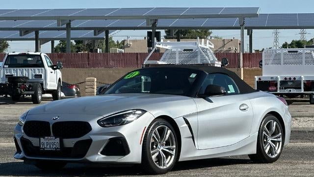 2021 BMW Z4 sDrive30i
