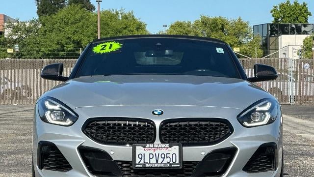 2021 BMW Z4 sDrive30i