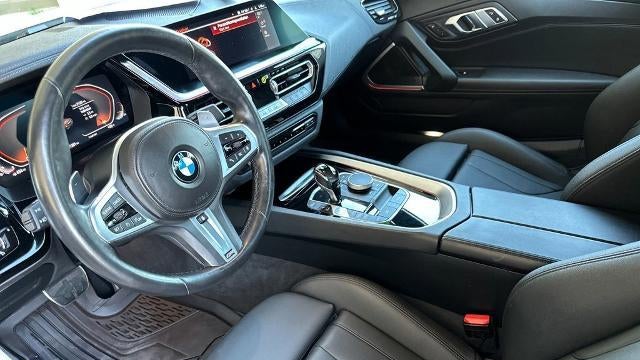 2021 BMW Z4 sDrive30i