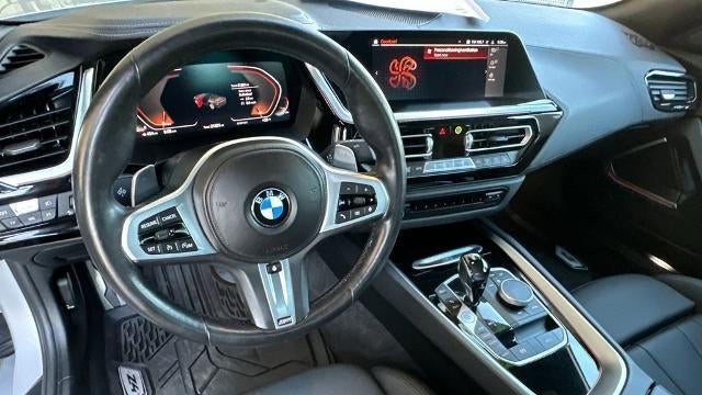 2021 BMW Z4 sDrive30i