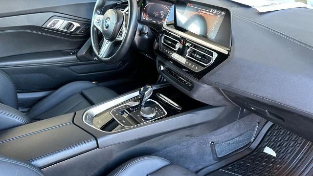 2021 BMW Z4 sDrive30i