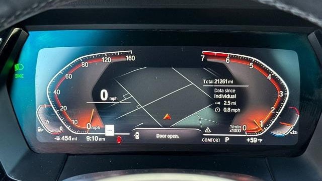2021 BMW Z4 sDrive30i