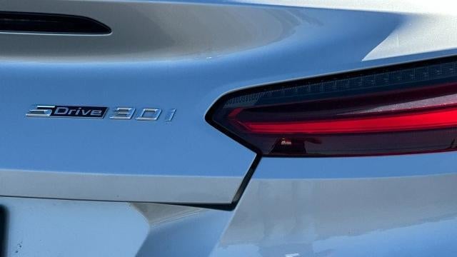2021 BMW Z4 sDrive30i