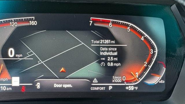 2021 BMW Z4 sDrive30i