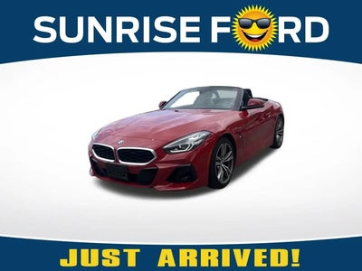 Photo of a 2026 BMW Z4 Sdrive30i 2DR Roadster for sale