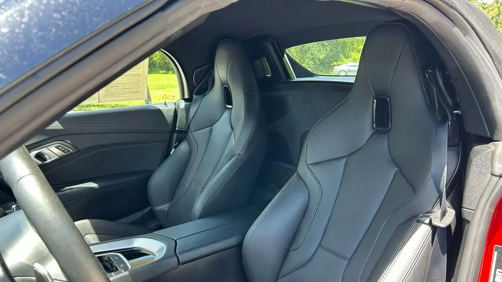 2026 BMW Z4 sDrive30i