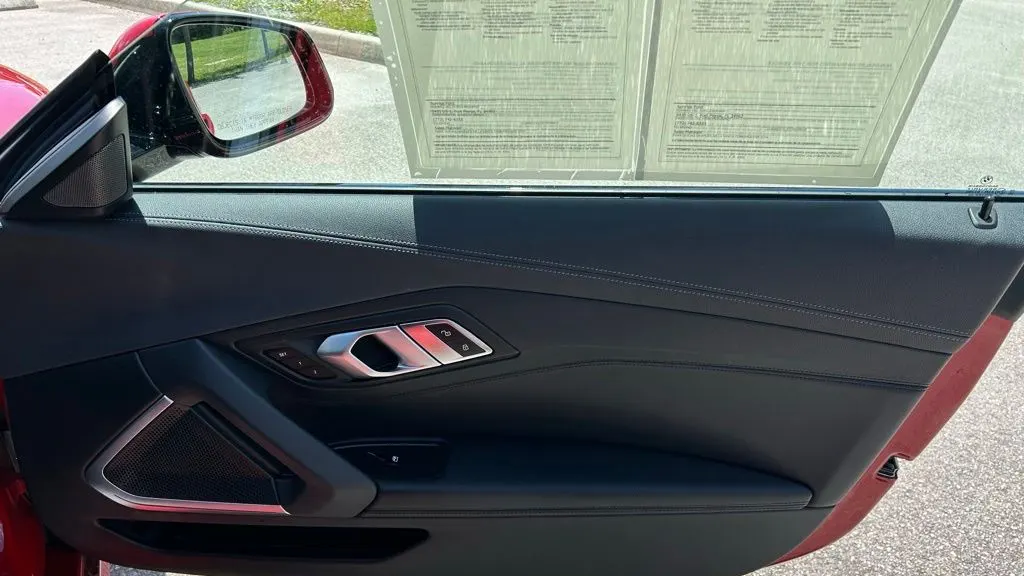 2026 BMW Z4 sDrive30i