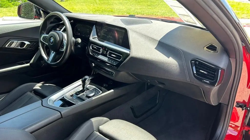 2026 BMW Z4 sDrive30i