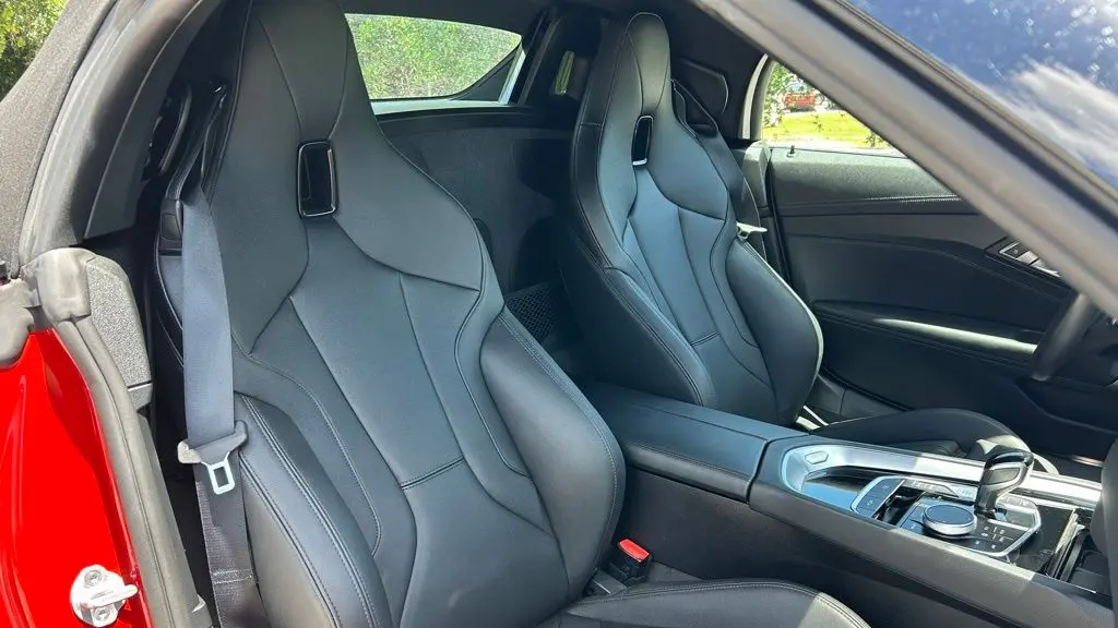 2026 BMW Z4 sDrive30i