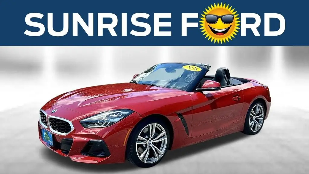 Preowned 2026 BMW Z4 sDrive30i for Sale