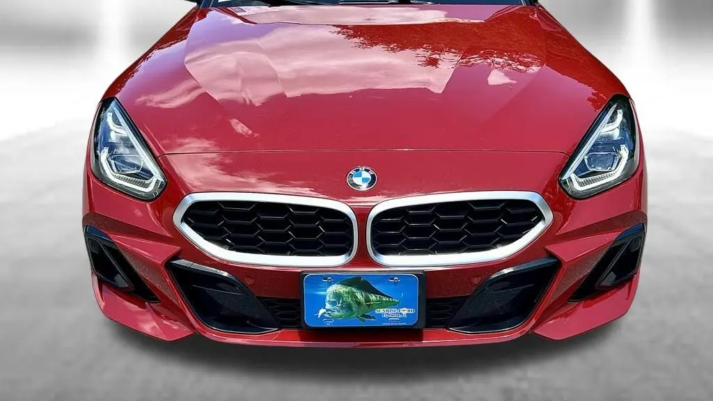 2026 BMW Z4 sDrive30i