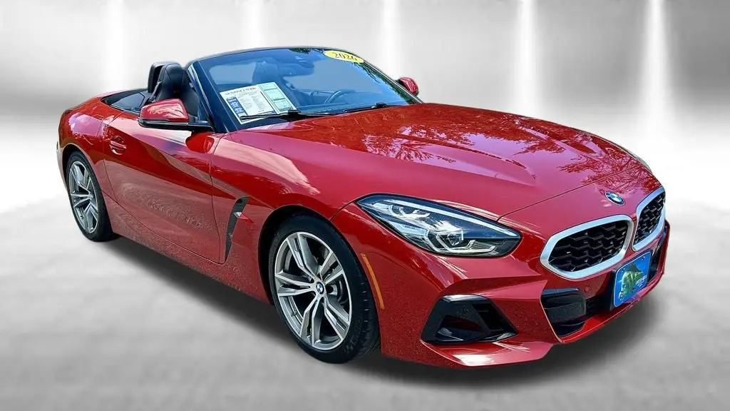 2026 BMW Z4 sDrive30i
