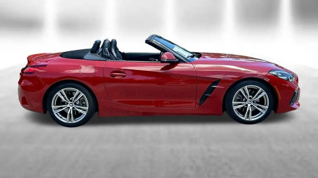 2026 BMW Z4 sDrive30i
