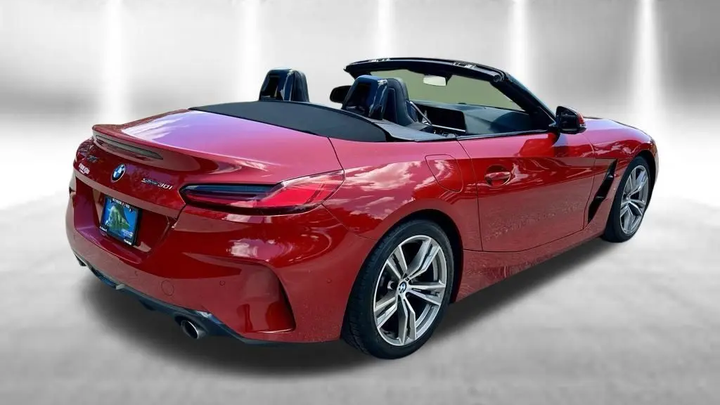 2026 BMW Z4 sDrive30i
