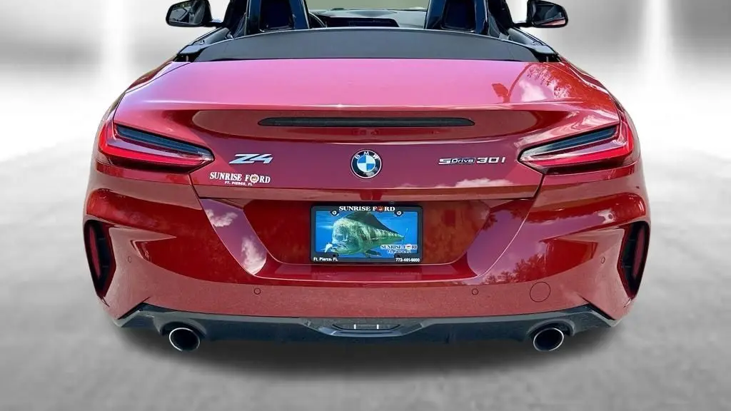 2026 BMW Z4 sDrive30i