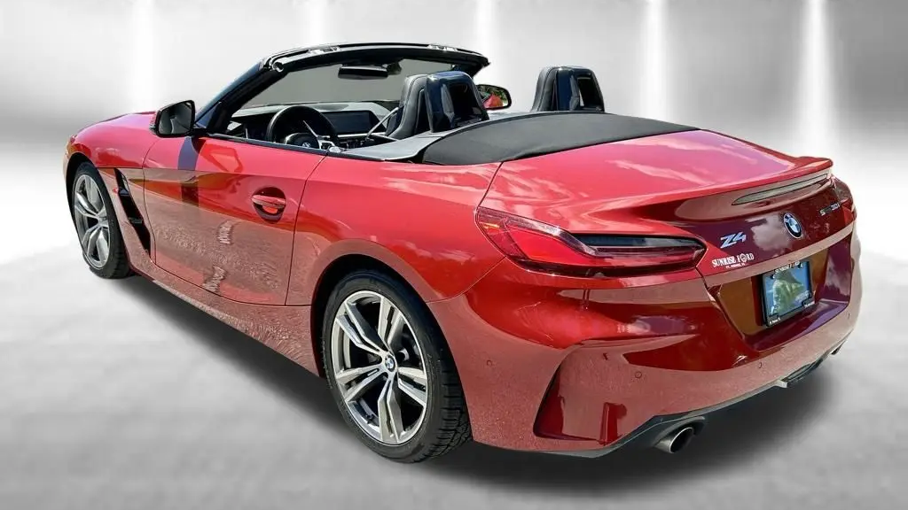 2026 BMW Z4 sDrive30i