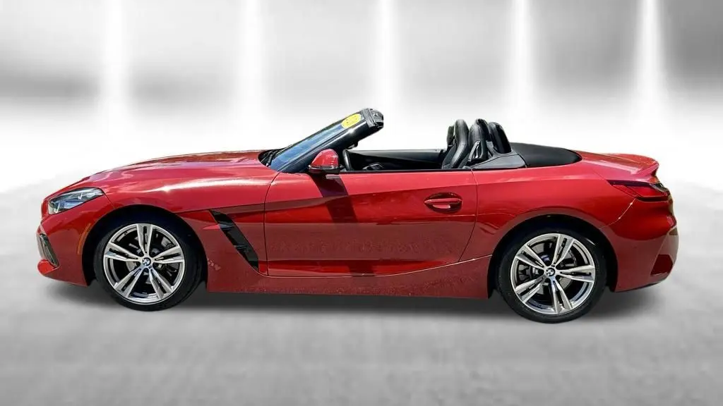 2026 BMW Z4 sDrive30i
