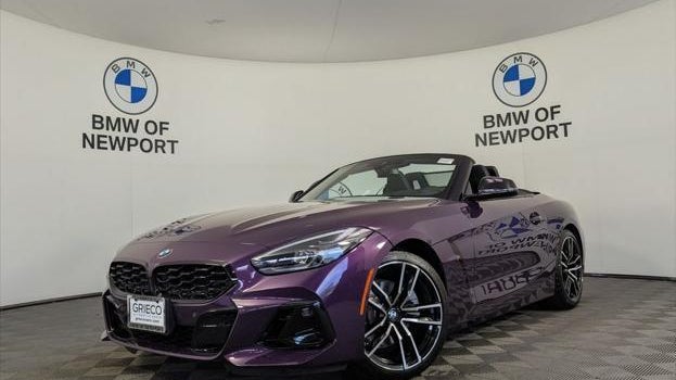 Preowned 2026 BMW Z4 sDrive30i for Sale