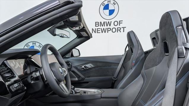 2026 BMW Z4 sDrive30i